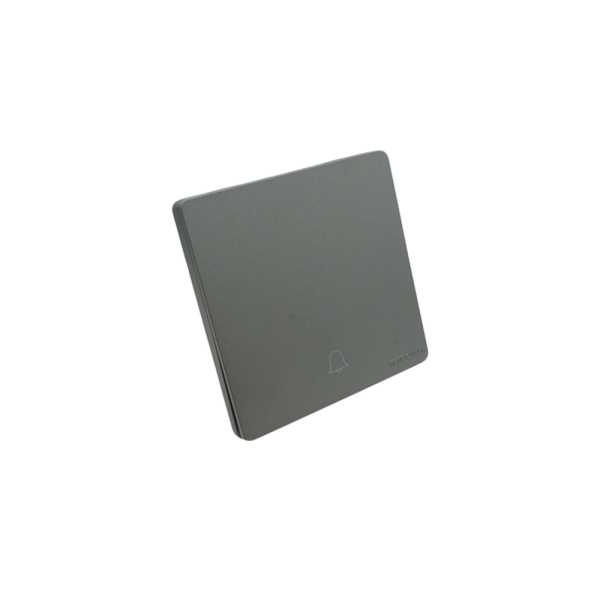 1501 -03  grey door bell switch NEWPOWER Forte