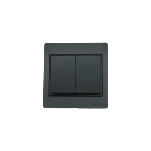 1503-01 black Curtain switch NEWPOWER Forte 