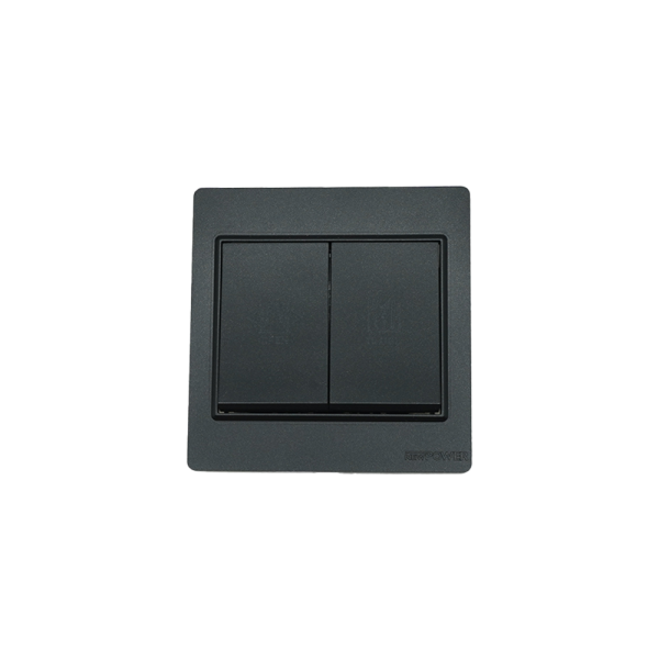 1503-01 black Curtain switch NEWPOWER Forte