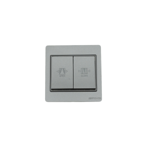 1503-01 grey Curtain switch NEWPOWER Forte 