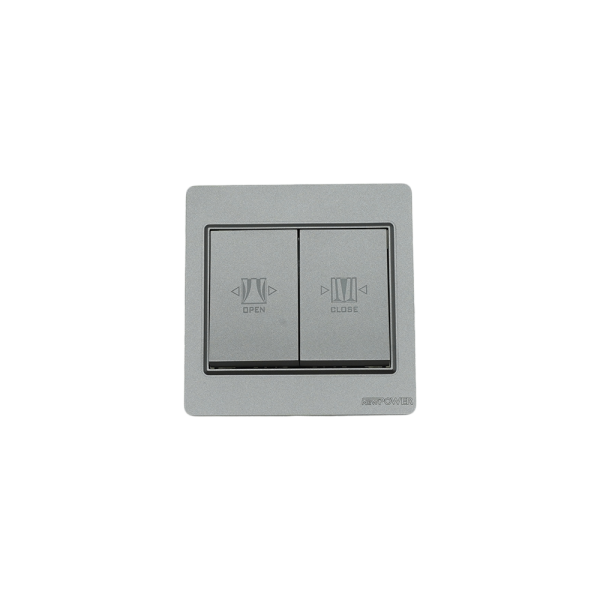 1503-01 grey Curtain switch NEWPOWER Forte