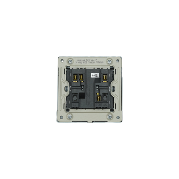 1503-02 grey Curtain switch NEWPOWER Forte