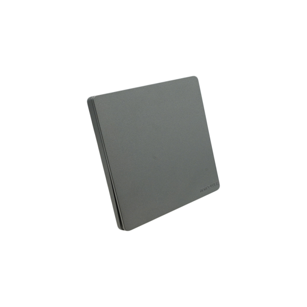 1504 -03  grey  Blank plate 7*7 NEWPOWER Forte
