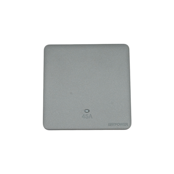 5001-01  grey 45A A/C switch 7*7 10mm  NEWPOWER Forte