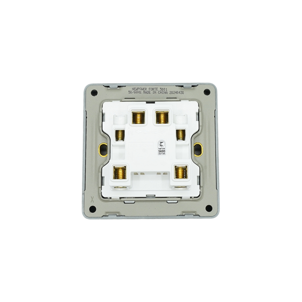 5001-02  grey 45A A/C switch 7*7 10mm  NEWPOWER Forte