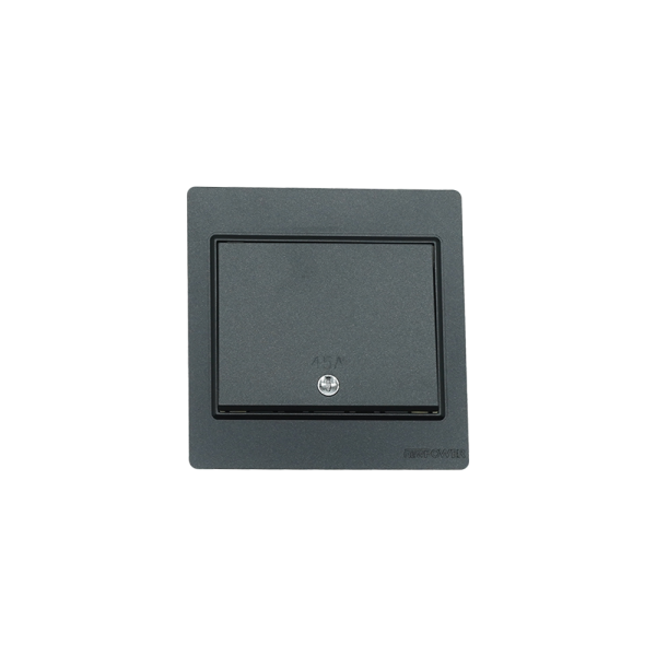 5002 -01  black 45A A/C switch 7*7  6mm  NEWPOWER Forte