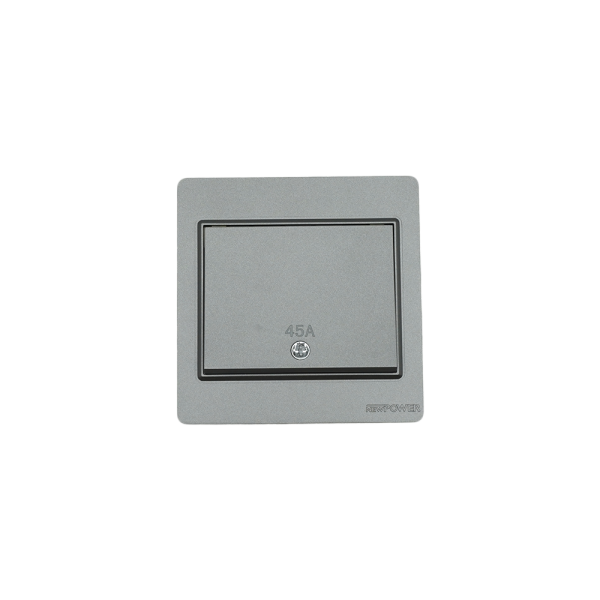 5002-01  grey 45A A/C switch 7*7  6mm  NEWPOWER Forte