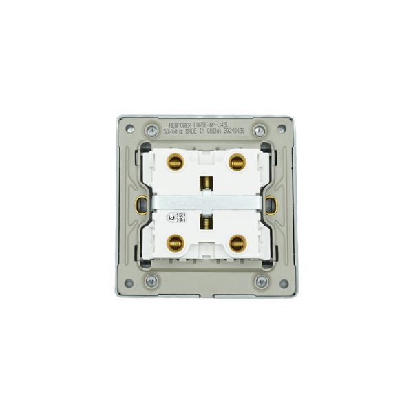 5002-02  grey 45A A/C switch 7*7  6mm  NEWPOWER Forte