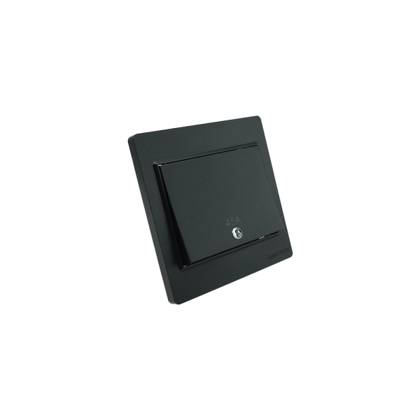 5002 -03  black 45A A/C switch 7*7  6mm  NEWPOWER Forte
