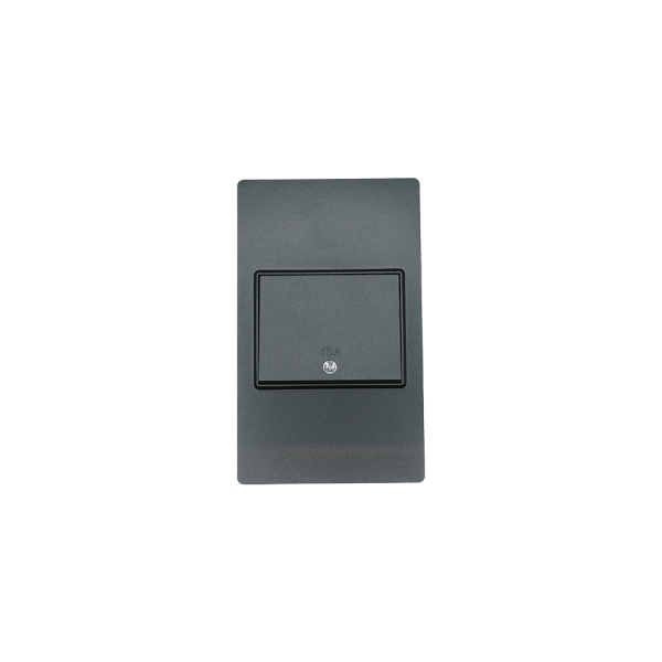 5003 -01  black 45A A/C switch 7*14 NEWPOWER Forte