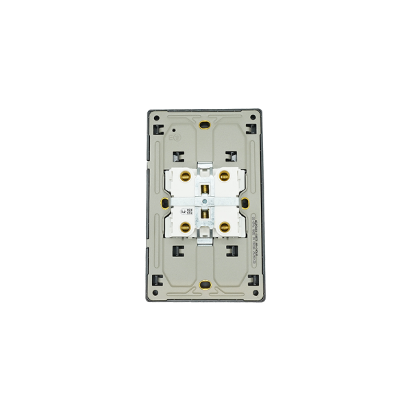 5003 -02  black 45A A/C switch 7*14 NEWPOWER Forte