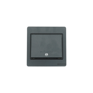 5004 -01  black 20A water heater switch 6mm NEWPOWER Forte