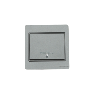 5004-01  grey 20A water heater switch 6mm NEWPOWER Forte