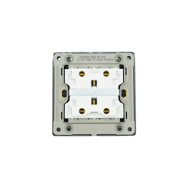 5004 -02  black 20A water heater switch 6mm NEWPOWER Forte