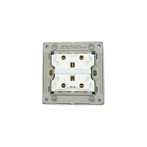 5004-02  grey 20A water heater switch 6mm NEWPOWER Forte