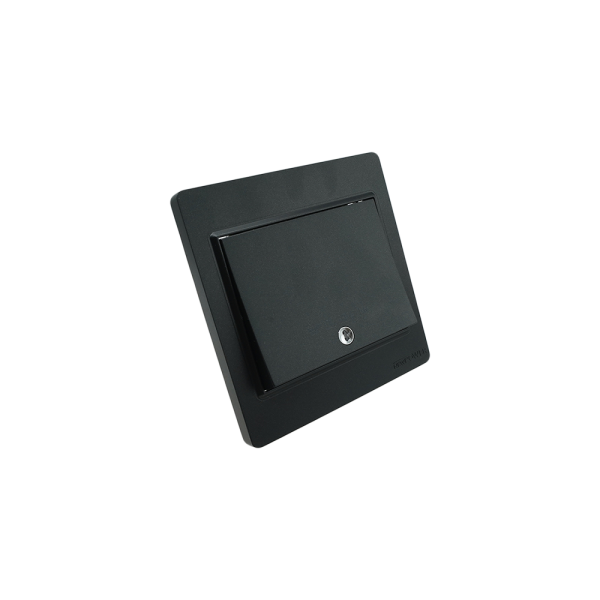 5004 -03  black 20A water heater switch 6mm NEWPOWER Forte