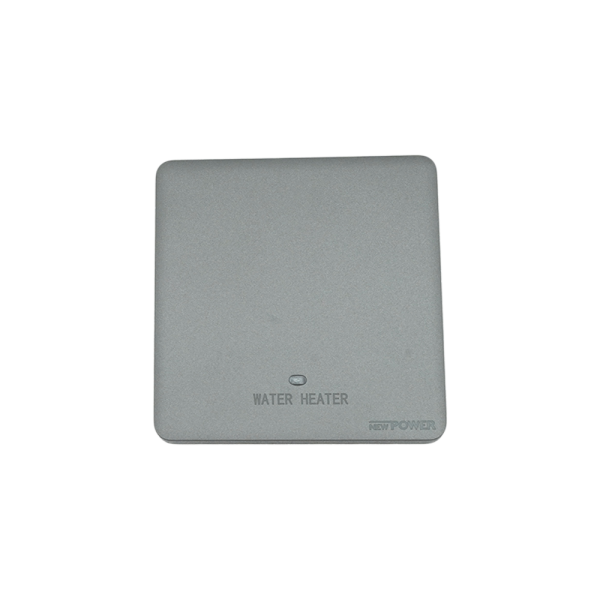 5005-01  grey 20A water heater switch 10 mm NEWPOWER Forte