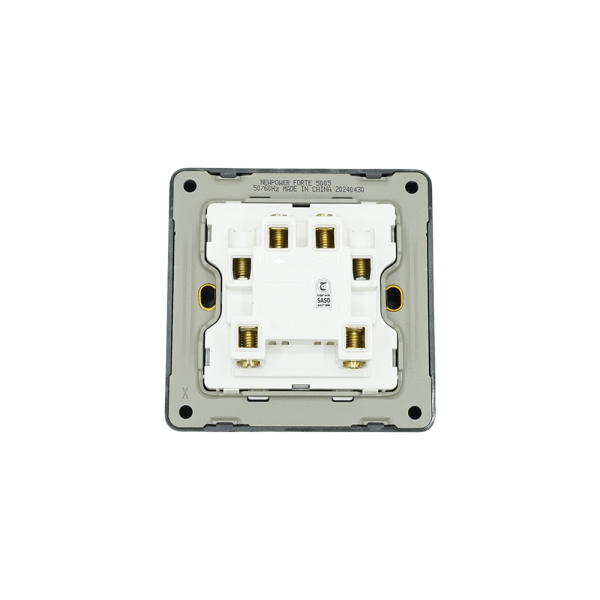 5005-02  grey 20A water heater switch 10 mm NEWPOWER Forte