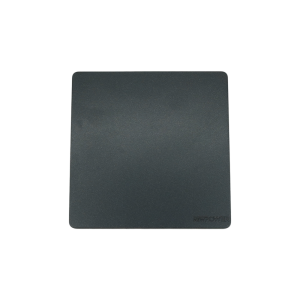 BLKS1001-01 grey  4 Gang 1 way switch With bridge 16A 7*7 NEWPOWER Flex
