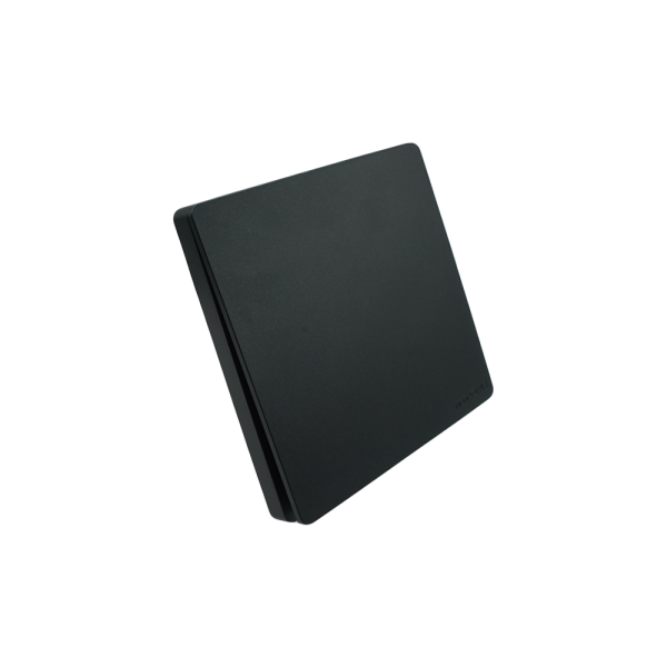 BLKS1001-03 grey  4 Gang 1 way switch With bridge 16A 7*7 NEWPOWER Flex