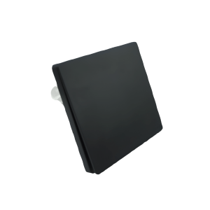 grey 1 gang 2 way switch 16 A NEWPOWER Flex