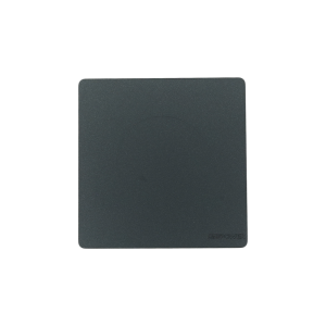 BLKS1504 -01  Black  Blank plate 7*7 NEWPOWER Flex