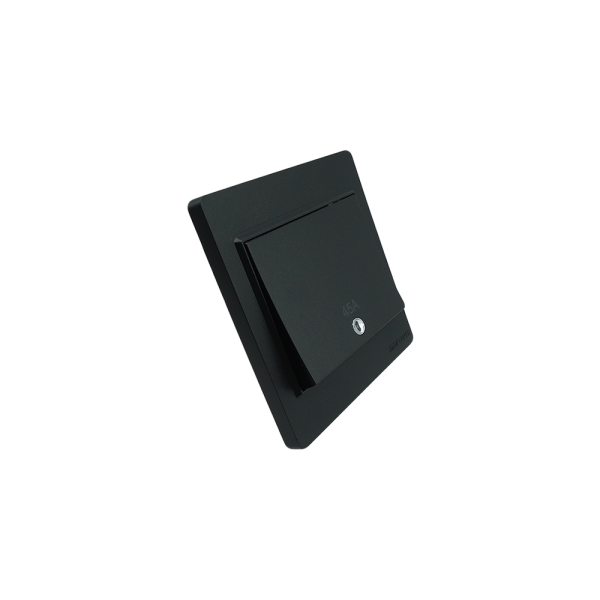 BLKS5002-03  black 20A water heater switch 6mm NEWPOWER Flex
