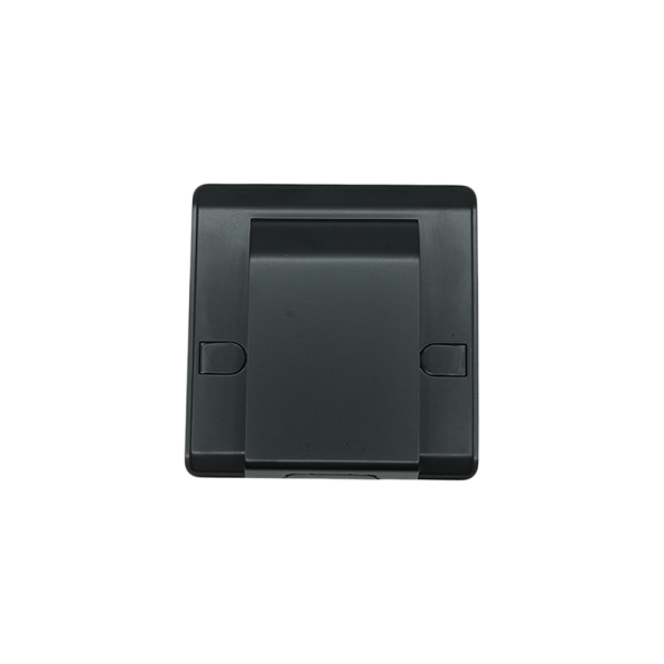 NP-113 -01  Black  45A A/C connection 7*7 NEWPOWER