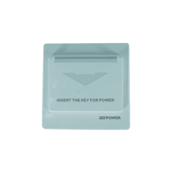 NP-114 -01  white hotel cart switch NEWPOWER