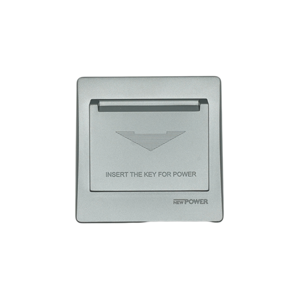 NP-114 -01  grey hotel cart switch NEWPOWER
