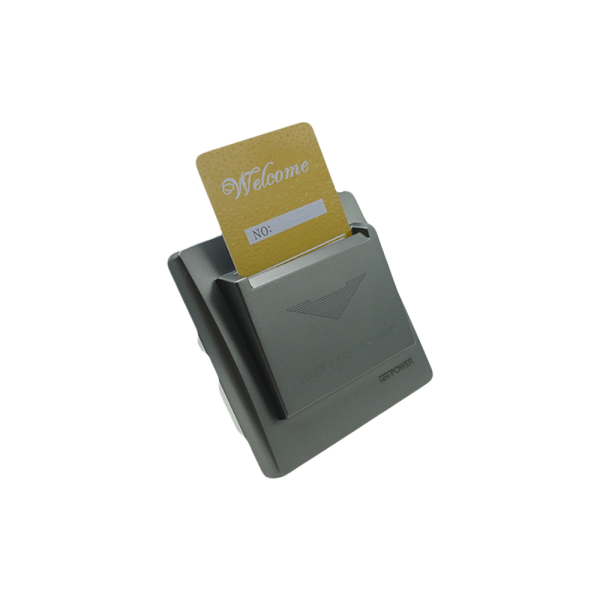 NP-114 -03  grey hotel cart switch NEWPOWER