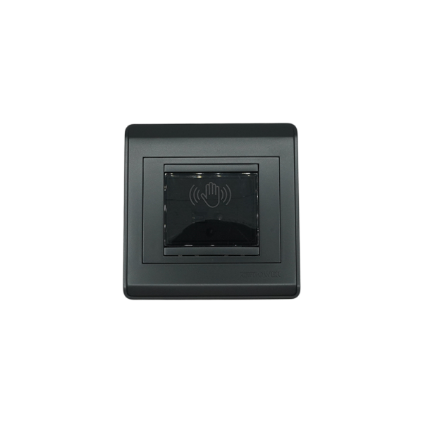 NP-166 -01  black open and close switch