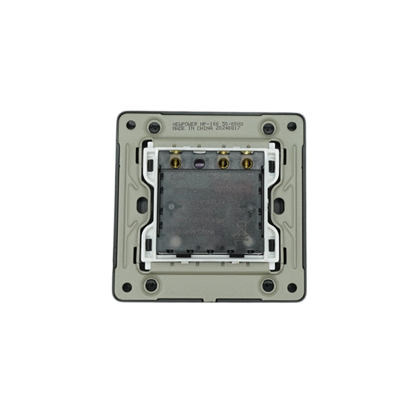NP-166 -02  black open and close switch