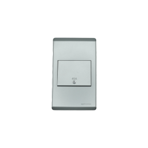 NP-345LB-01 grey  45A  A/C switch  wide with LED  7*14 NEWPOWER
