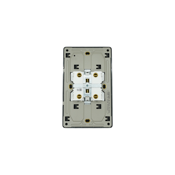 NP-345LB -02  black  45A A/C connection 7*14 NEWPOWER