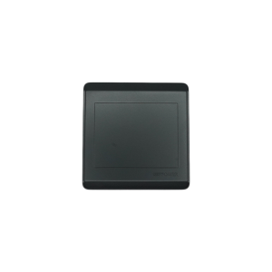 NP311 -01  Black  Blank plate 7*7 NEWPOWER