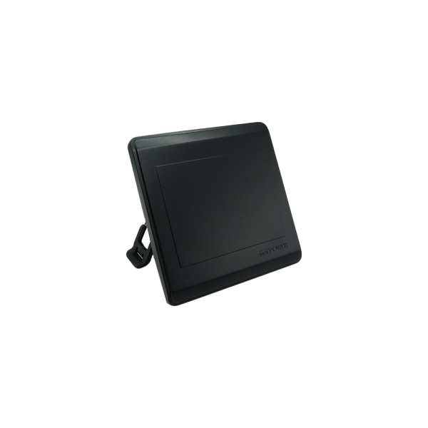 NP311 -03  Black  Blank plate 7*7 NEWPOWER