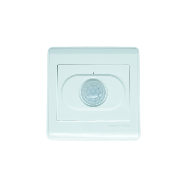201078-01 white sensor motion 7*7 NEWPOWER