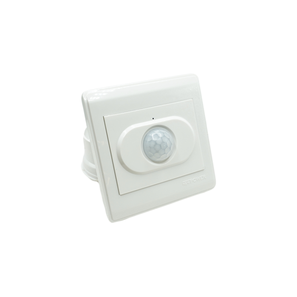 201078-03 white sensor motion 7*7 NEWPOWER