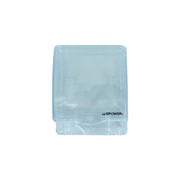 201080 -01 Transparent Waterproof Box NEWPOWER