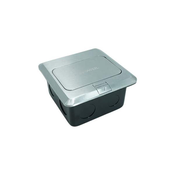 201174 -01 10×10 cm Floor Box NEWPOWER