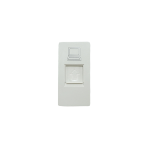 201180 -01 computer Socket for a Floor Box NEWPOWER