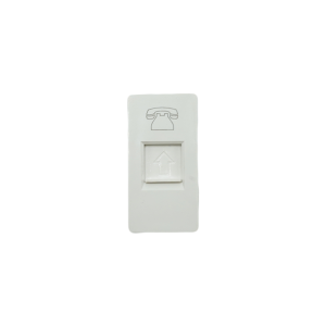 201181-01 Telephone Socket for a Floor Box NEWPOWER