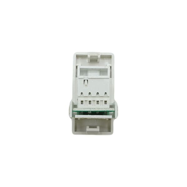 201181-02 Telephone Socket for a Floor Box NEWPOWER