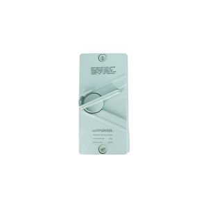 201188-01 External power switch 2-phase 63A NEWPOWER