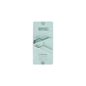 201190 -01 External power switch 3-phase 35A NEWPOWER