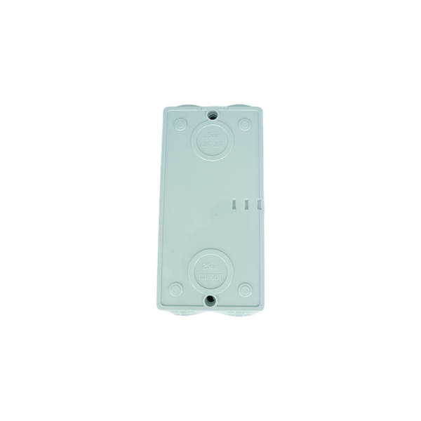 201191-02 External power switch 3-phase 63A NEWPOWER