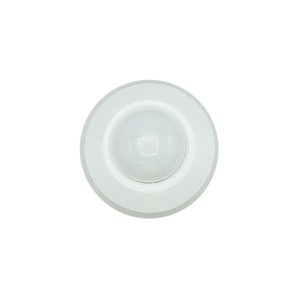 201195-01 Ceiling motion sensor 7 cm surface-mounted white NEWPOWER  Forte