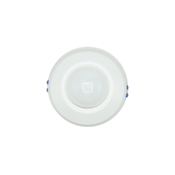 201196-01 Ceiling motion sensor 7 cm recessed white NEWPOWER  Forte