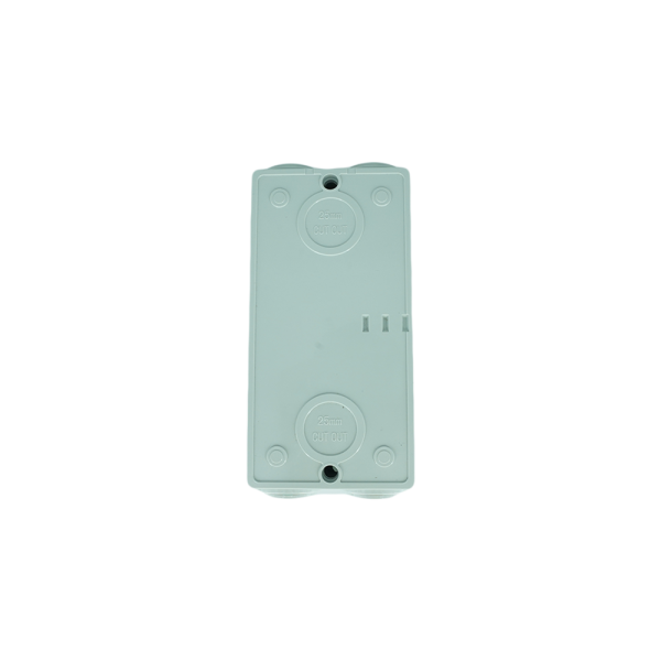 201197 -02 External power switch 2-phase 45A NEWPOWER